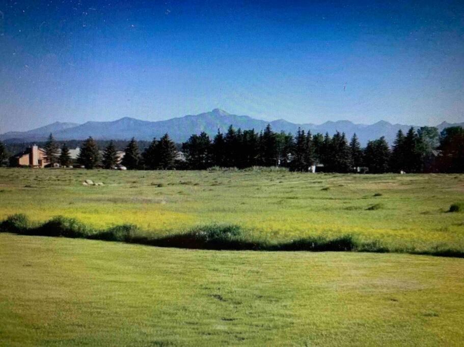 Talisman Amazing Views Walk To Uptown Sleeps 4 Villa Pagosa Springs Buitenkant foto