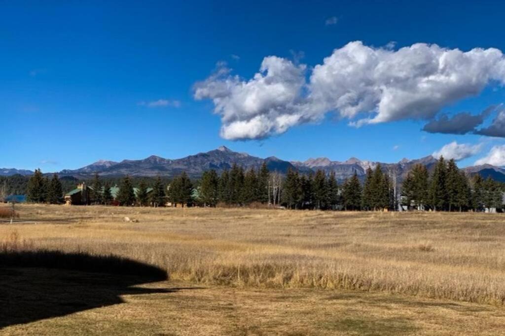 Talisman Amazing Views Walk To Uptown Sleeps 4 Villa Pagosa Springs Buitenkant foto